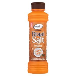 Marina Braai Salt with Pepper