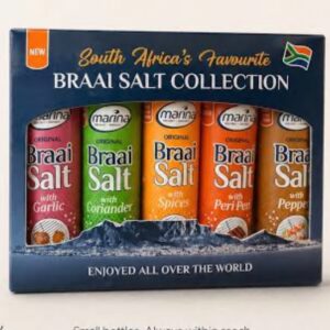 Mini Braai Salt Collection